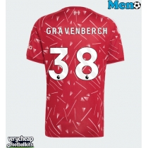 Liverpool Ryan Gravenberch #38 Replica Home Shirt 2026-27 Short Sleeve